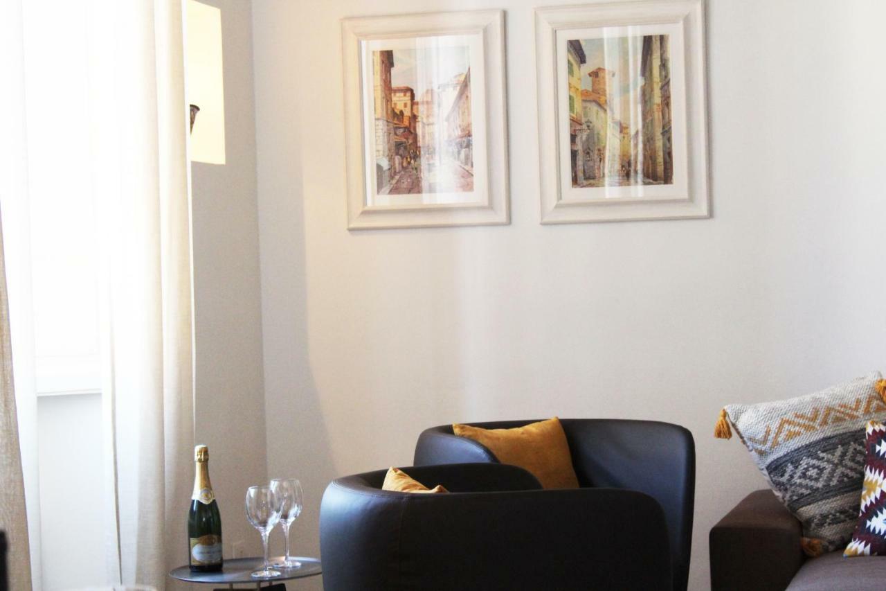 Art Apartment Duomo Luxury View Florence Ngoại thất bức ảnh