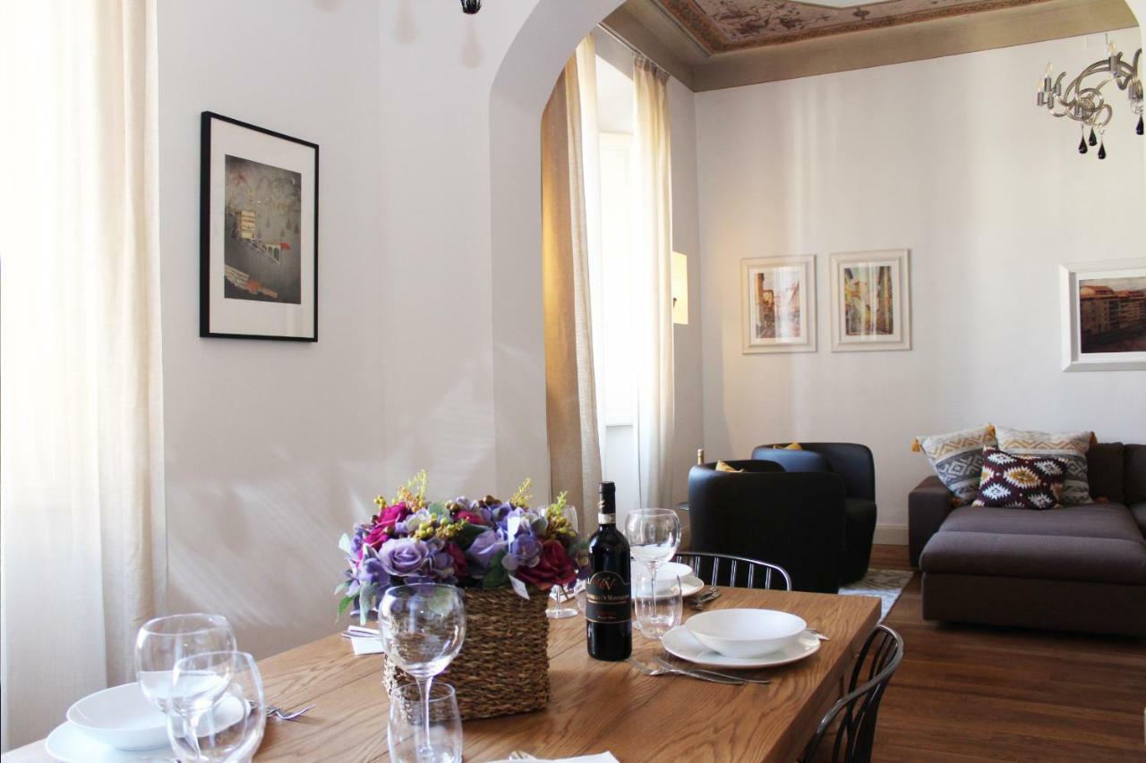 Art Apartment Duomo Luxury View Florence Ngoại thất bức ảnh