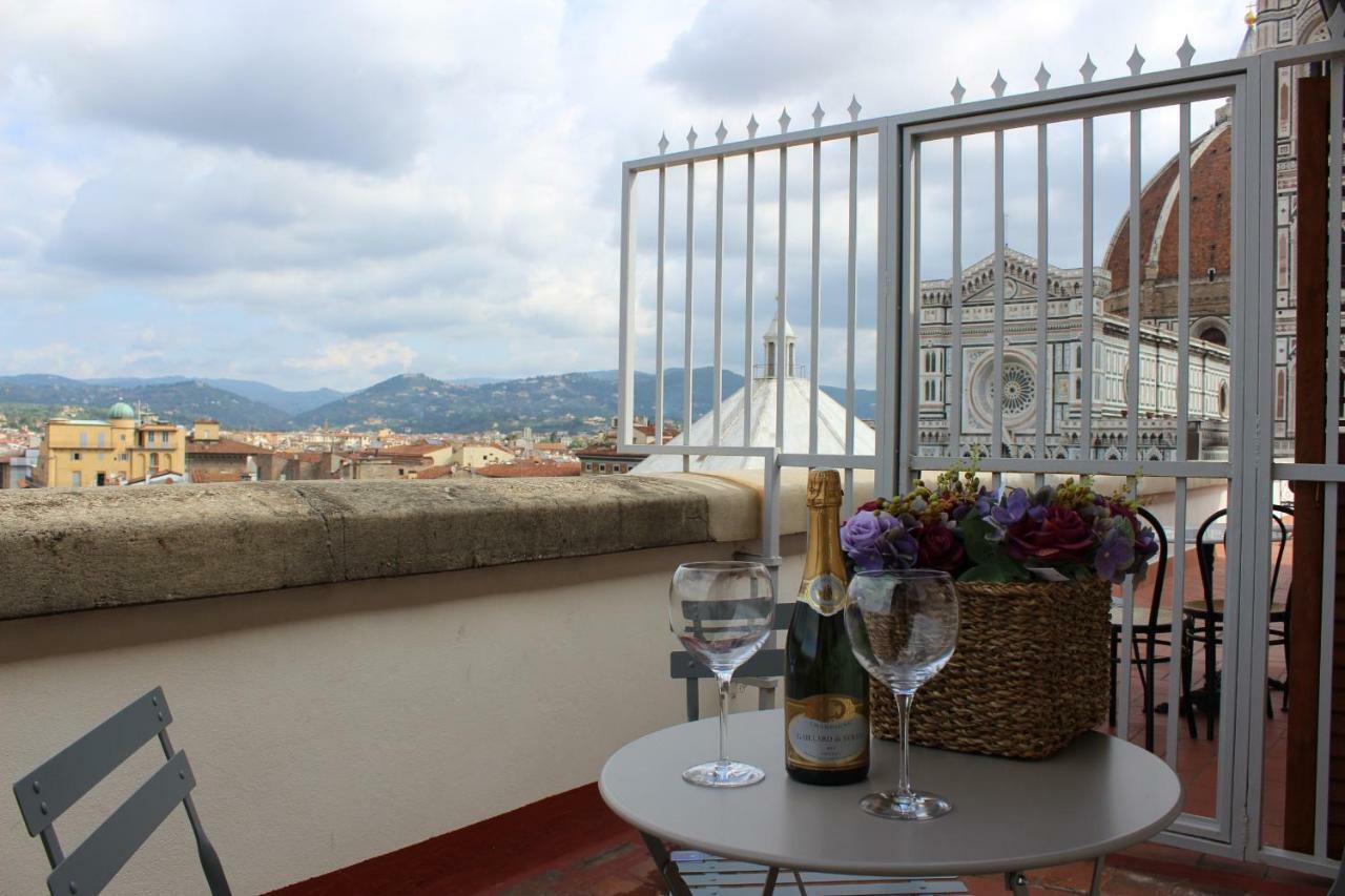 Art Apartment Duomo Luxury View Florence Ngoại thất bức ảnh