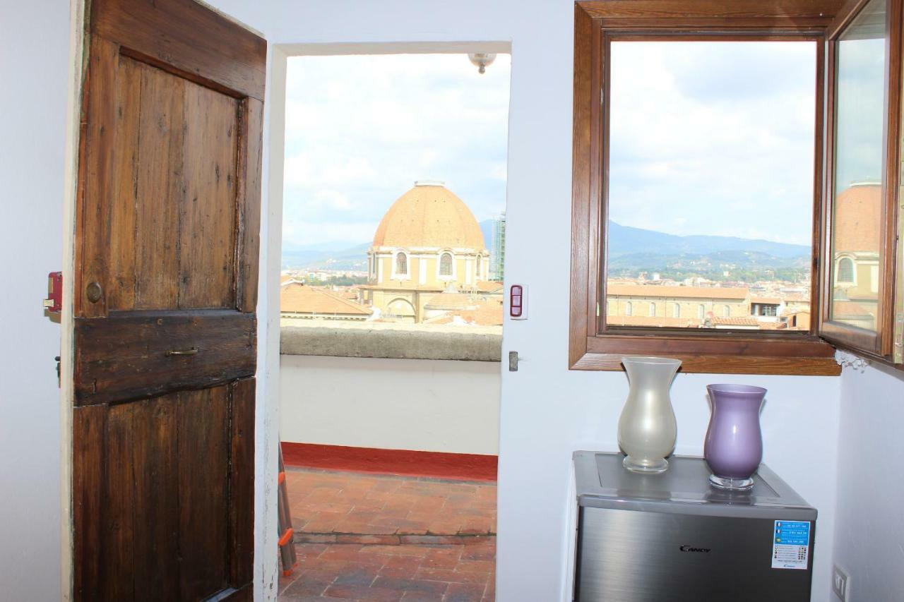 Art Apartment Duomo Luxury View Florence Ngoại thất bức ảnh