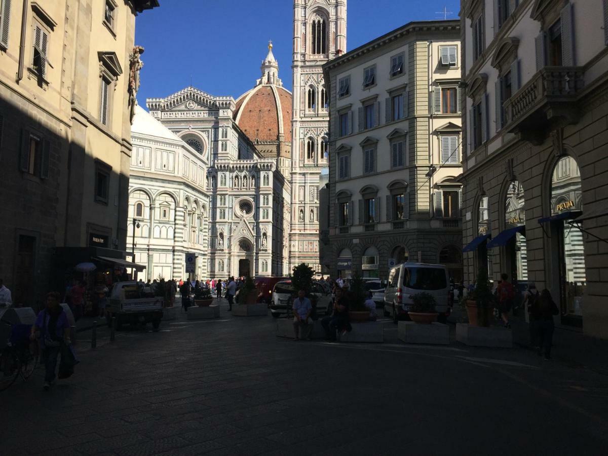 Art Apartment Duomo Luxury View Florence Ngoại thất bức ảnh